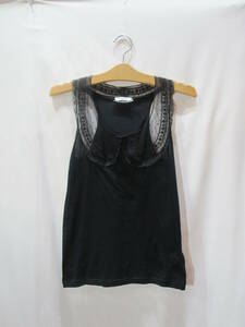 Chloe Chloe Paris Высококачественное гоночное хлопок Camisol France Genuine 10 Corso Como Corsocomo 10