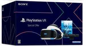 PlayStation VR CUHJ-16015 PS5 プレステVR 新品未開封 PlayStation VR