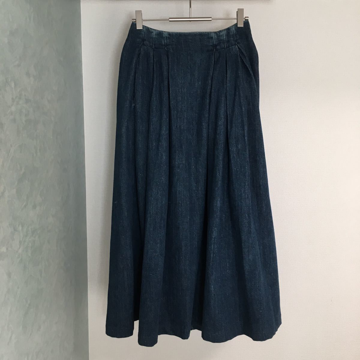 定番の中古商品 完売 Chloe クロエ チューリップパンツ plant green