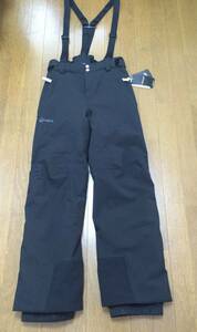  HALTI (ハルチ) Club Puntti LZ M pants 【066-0024】 【 Black】スキーウェア パンツ 