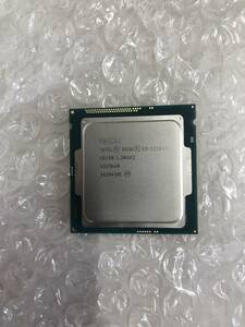 中古 Intel CPU Xeon E3-1226V3 SR1R0 3.30GHz 送料無料