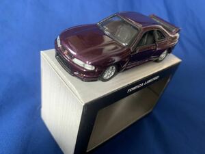 トミカ リミテッド スカイライン１２MODELS　Vol2■■GT-R(R33) ■