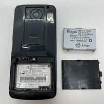 docomo FOMA D701 MITSUBISHI 三菱 ガラケー ケータイ b41d81sm_画像8