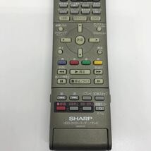 概ね美品　SHARP シャープ HDD DVDレコーダー GA291SA c7d97sm_画像3