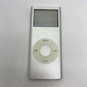 Apple iPod nano A1199 2GB ジャンク d125d395tn