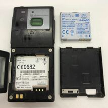 docomo ドコモ FOMA F-01A FUJITSU 富士通 ガラケー 携帯電話 a124e124tn_画像9