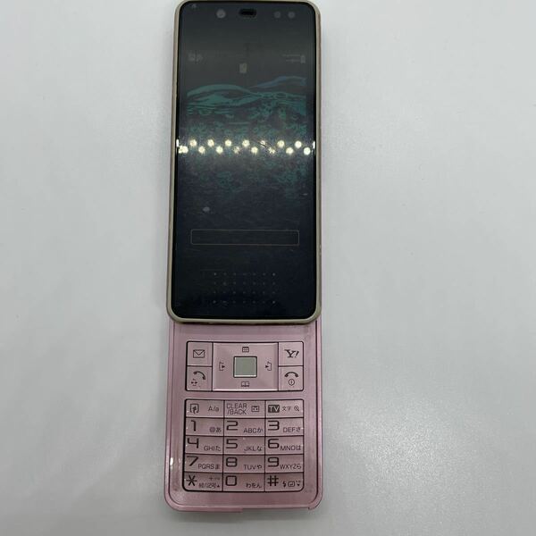 Softbank ソフトバンク 921SH SHARP 携帯電話 ガラケー b34e89sm