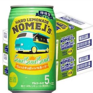 ノメルズ2ケース48本350ml