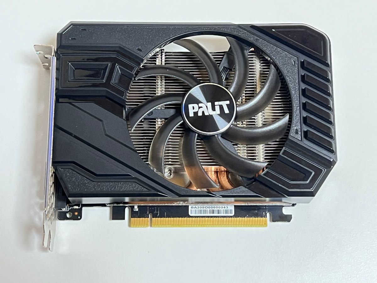 Palit グラフィックボード GeForce GTX 1660ti | basirhatpolice.org