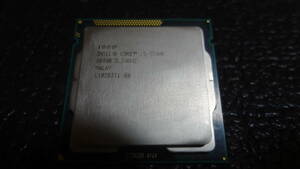 Core i5 2500K インテルCPU LGA1155ソケット 中古動作品 その2