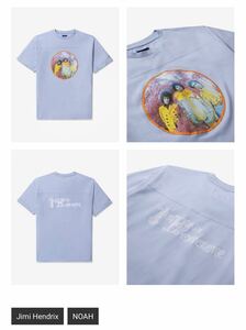 NOAH ノア Jimi Hendrix ジミ・ヘンドリックス dsmg 完売