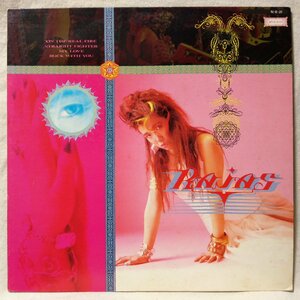 ★★RAJAS ラジャス★ライナー欠品★和モノ ハード ジャパメタ ★ アナログ盤 [880TPR