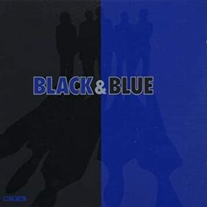 Black & Blue Backstreet Boys バックストリートボーイズ 輸入盤CD