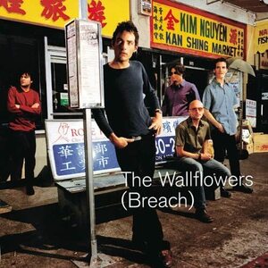 Breach ザ・ウォールフラワーズ 輸入盤CD