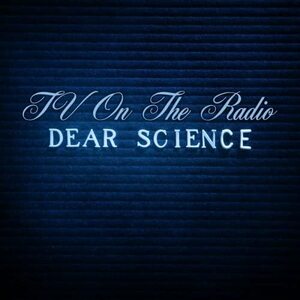 Dear Science TV オン・ザ・レディオ 輸入盤CD