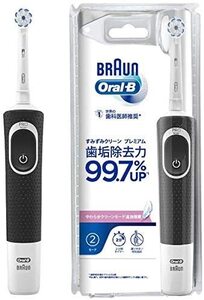 BRAun ブラウン オーラルB すみずみクリーンプレミアム