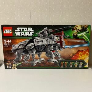 LEGO レゴ　スターウォーズ　75019 AT-TE