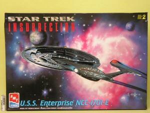 TB#AMT Star Trek enta- prize NCC-1701E