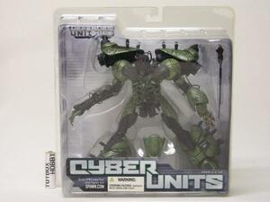 TB#mak fur Len Cyber unit Defender unit figure 