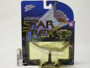 TB#Johnny Lightning Legend ob Star Trek bird ob Play 