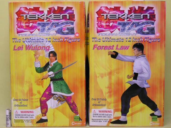 店内商品がすべてレジにて半額！！ 2025年最新】Yahoo!オークション -レイウーロン(フィギュア)の ゲームキャラクター