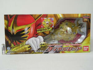 TB# Bandai Mahou Sentai Magiranger magic . cane dial rod 