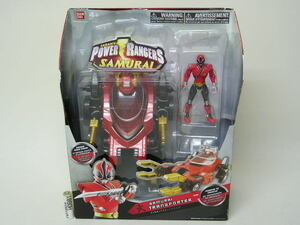 TB# Bandai Power Ranger Samurai (sin ticket ja-) Samurai Transporter 