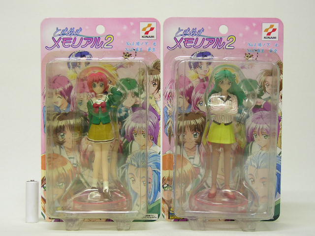 Amazon | 麻生華澄 ときめきメモリアル2フィギュアコレクション