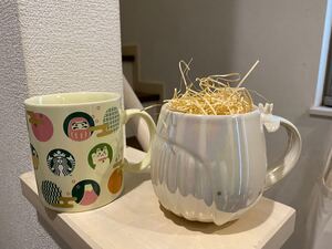 スターバックス マグカップ 2点セット