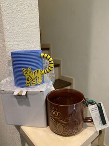 スターバックス マグカップ 2点セット