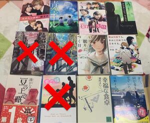 小説セット(君の隣、君愛、僕愛売れました!!!)