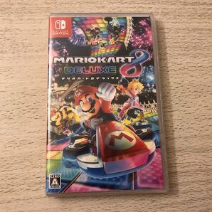 新品未開封 Nintendo Switch マリオカート8デラックス
