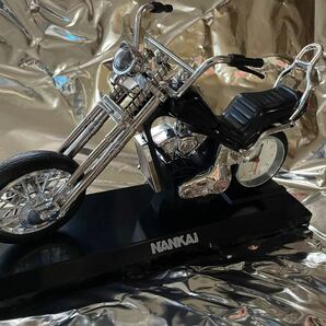 【MOTORCYCLE ALARM CLOCK 　バイク型置き時計】NANKAI製品