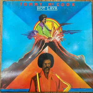 TOMMY MCCOOK -HOT LAVA (THIRD WORLD)