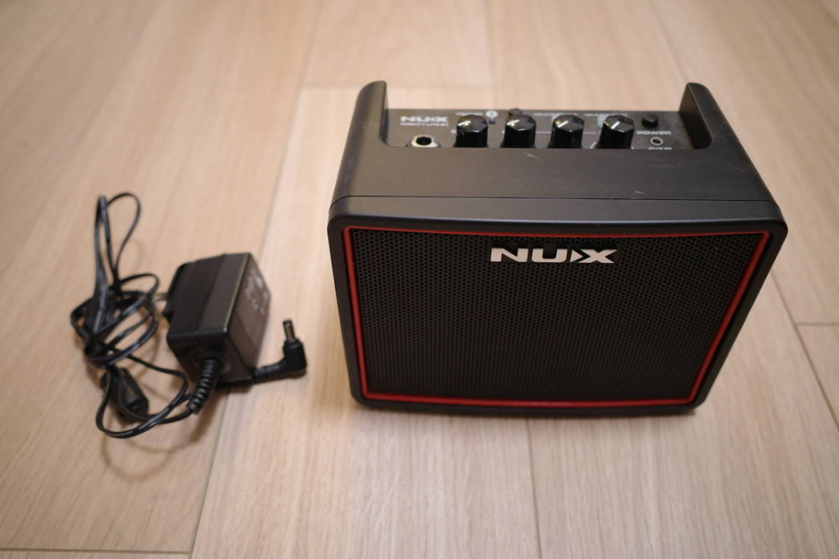 ヤフオク! -nux(ギターアンプ)の中古品・新品・未使用品一覧