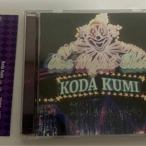 【中古CD】TRICK KODA KUMI 倖田來未　トリック(TRICKプライス盤) (エイベックスエンタテインメント)