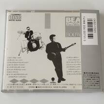 【CA32-1325 角丸帯】BOOWY ボウイ / BEAT EMOTION ビート・エモーション 1986年 氷室京介 布袋寅泰_画像2