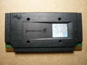 ◆送料無料◆ Intel Pentium3 450Mhz slot1 作動品 全国送料無料！ 