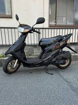 HONDA DIO ZX 【ライブディオ　ペケ　ゼッペケ　エボ　2スト　1円スタート　売り切り】_画像1