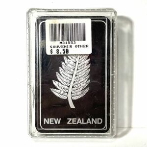 トランプ NEW ZEALAND 風景　k225224