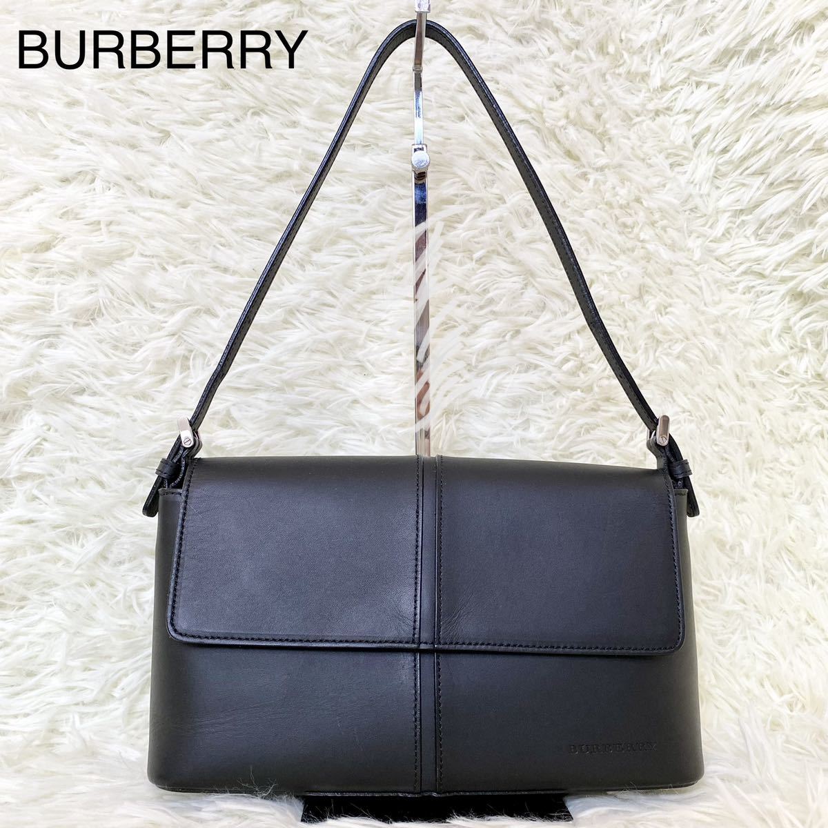 メーカー再生品】 ワンショルダー ショルダーバッグ バーバリー 【美品