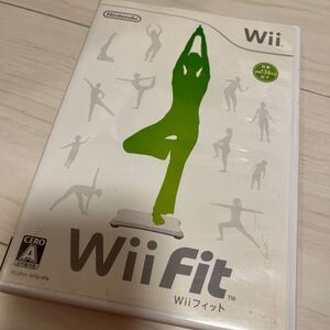 Wii Fit