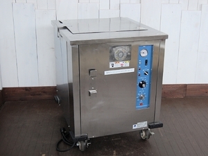 [nichiwa electro- machine / dish dispenser Cart /DDC-715E] plate washing 