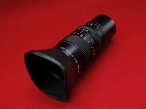 【Canon/TV ZOOM LENS/V6×17/17-102mm/1:2.0】レンズ