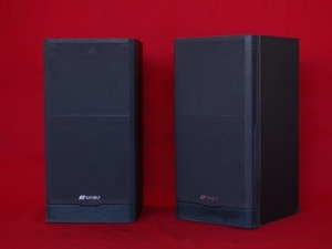 [SANSUI/ Sansui /3 way speaker system / pair /S-X7] sound comfort 