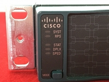 【CISCO/シスコ/Catalyst/2960-Sシリーズ/LANスイッチ】ネットワークシステム_画像2