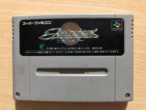 アクトレイザー スーパーファミコン SFC