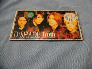 ●CD●レンタル落ち D‐SHADE Truth