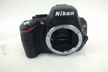 ☆ Nikon ニコン D5100 デジタル一眼レフ 18-55mm 3.5-5.6G /55-300mm 4.5-5.6G 取扱説明書有り 元箱付き 中古現状品 220507M4113_画像2