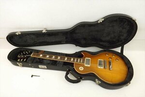 ▼ Gibson ギブソン 50s LP standard hb ギター 取扱説明書有り ハードケース付き 中古 現状品 220505A1136
